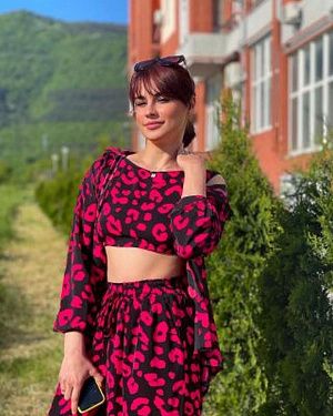 Анкета Алсу с реальными фото