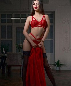 Карина из Сочи - интим фото