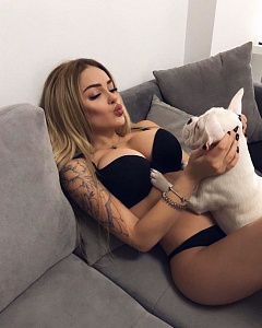 Анкета Вика с реальными фото