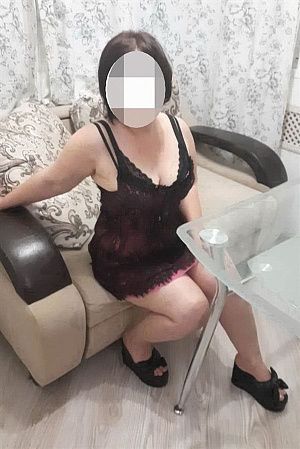 Анкета Анна с реальными фото